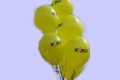 Воздушные шары с логотипом в Петербурге